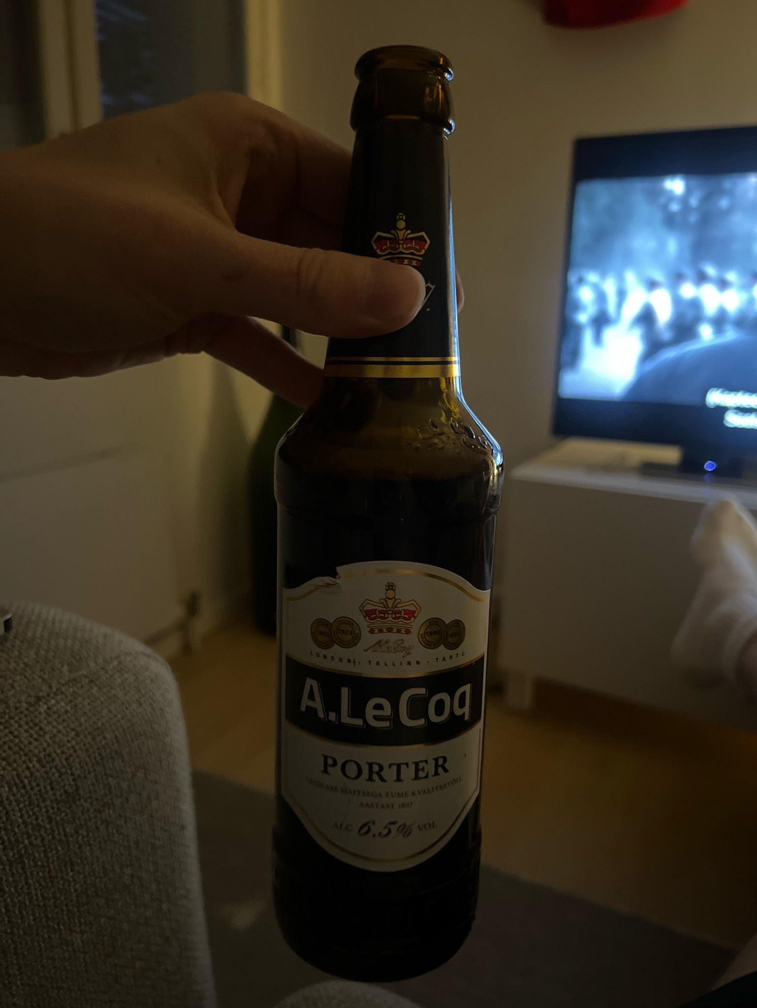 Porter, Estonia