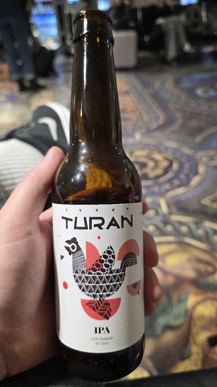 IPA, Birra Turan