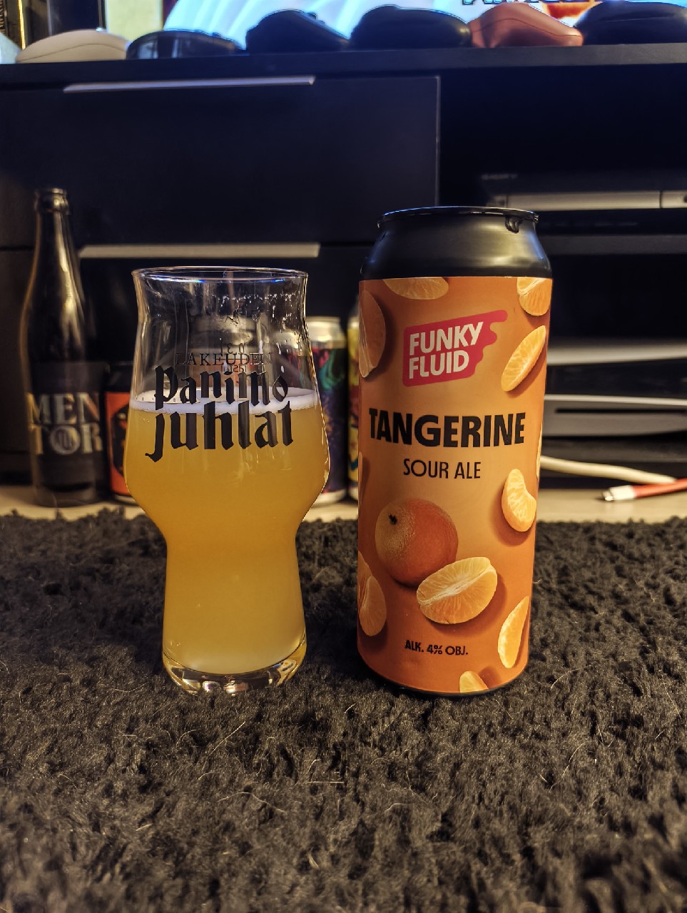 Tangerine Sour Ale, Poland