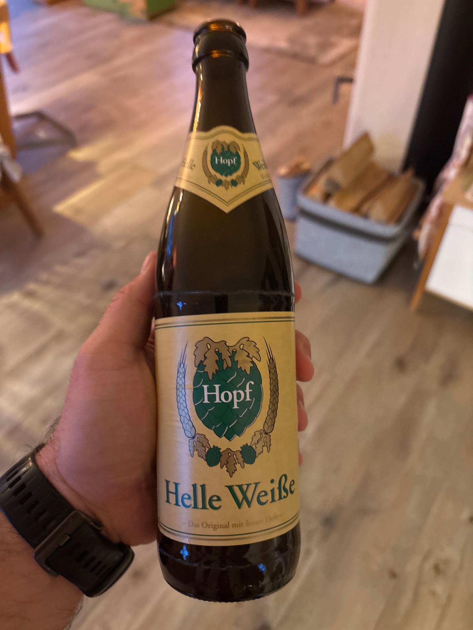 Helle Weiße, Germany