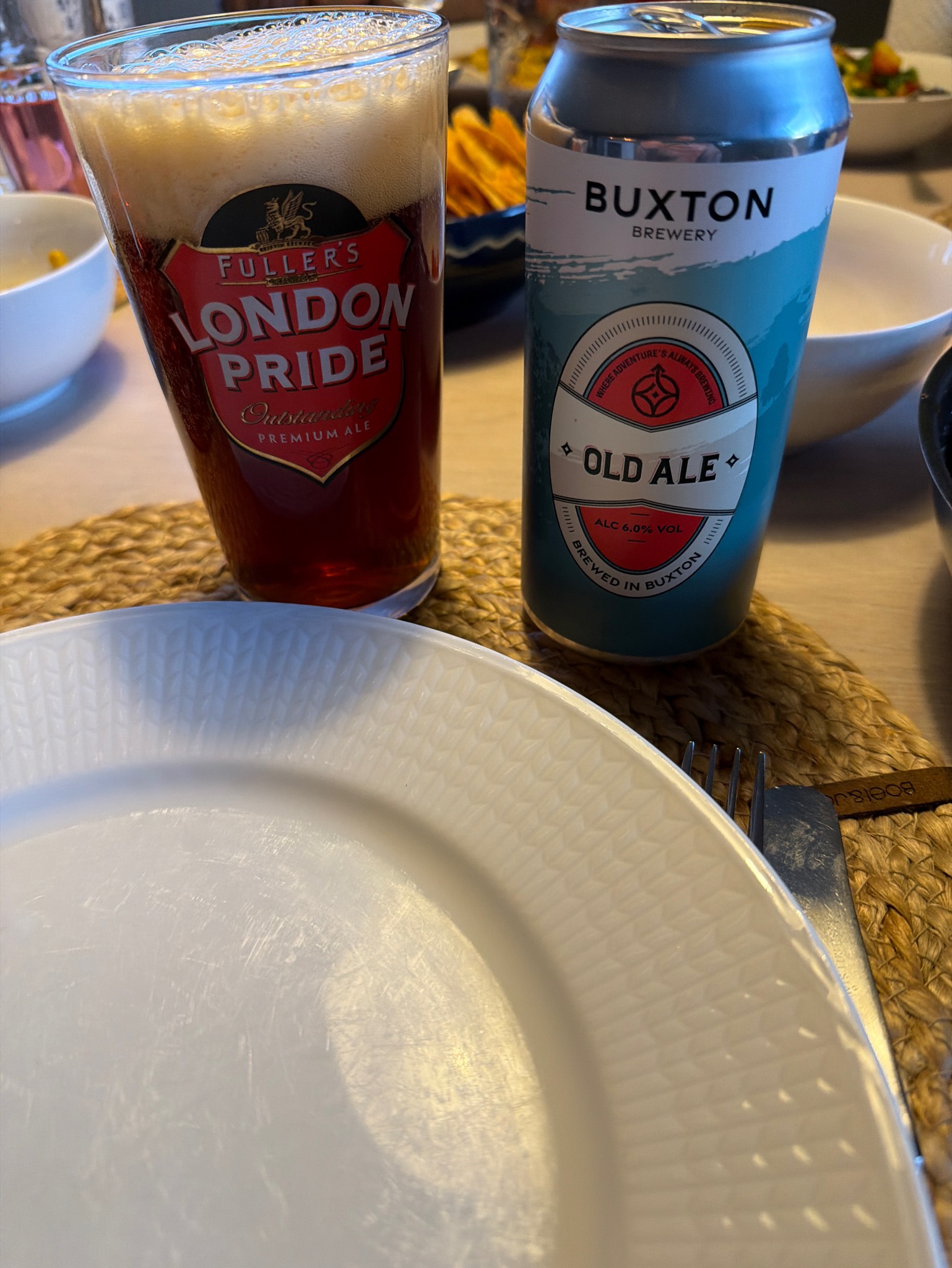 Old Ale, England