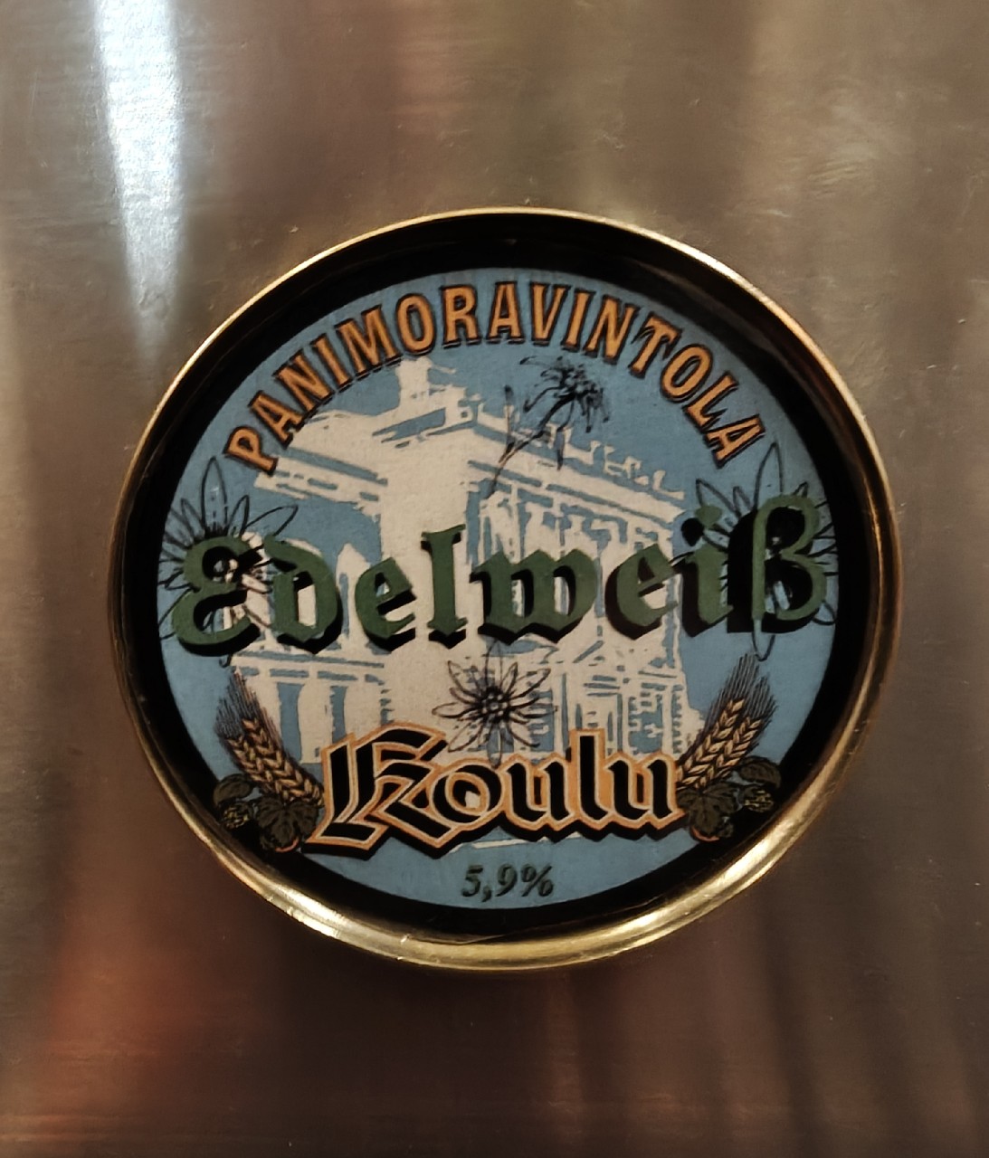 Edelweiss, Panimoravintola Koulu