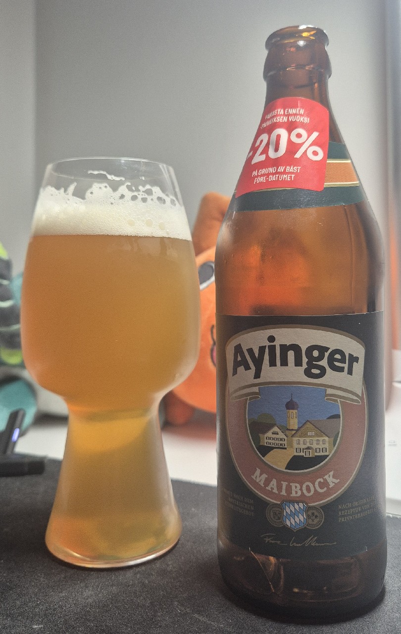 Ayinger Maibock, Germany