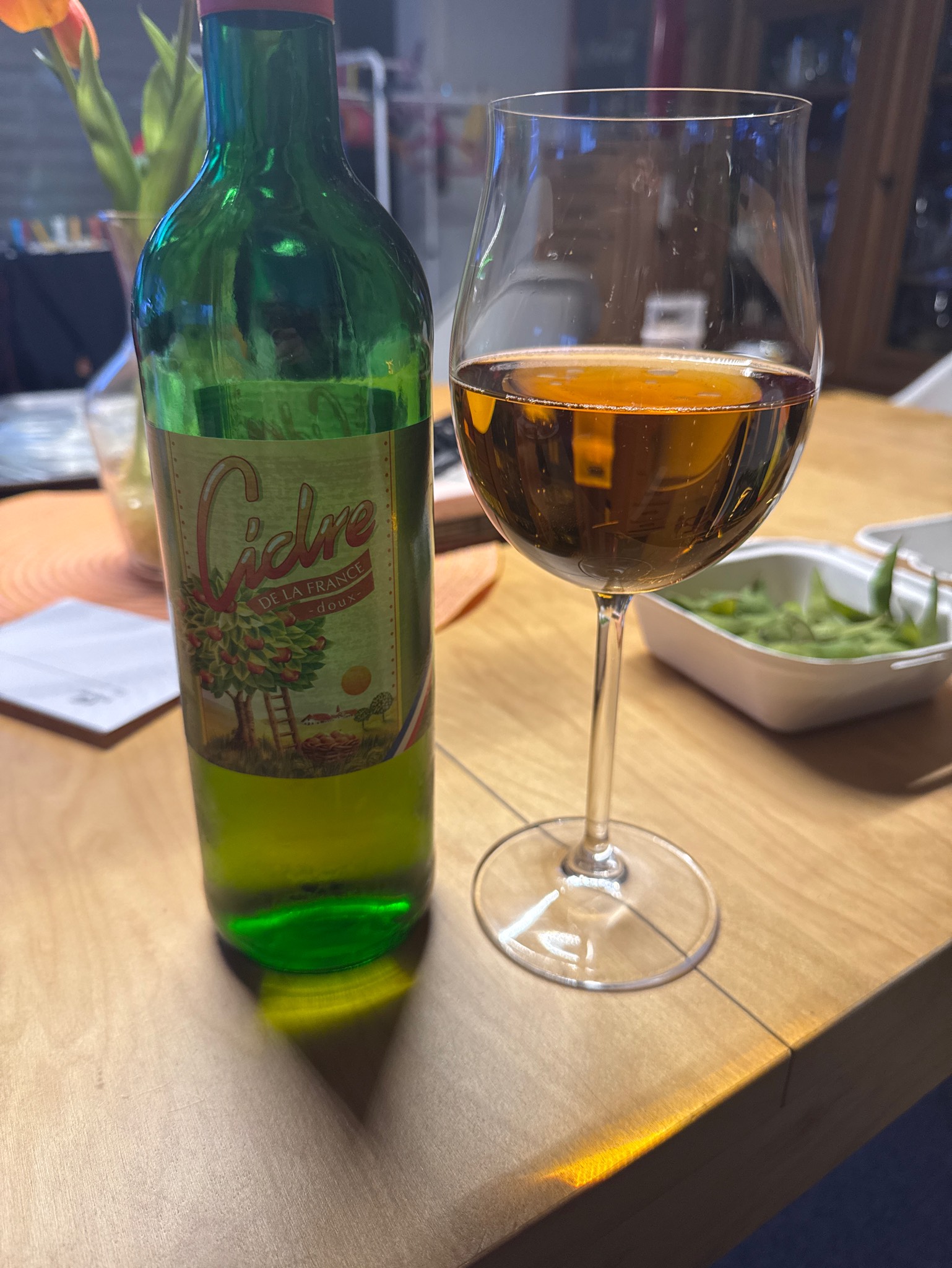 Cidre De La France Doux, Cidrerie Anneville (Duché De Longueville)