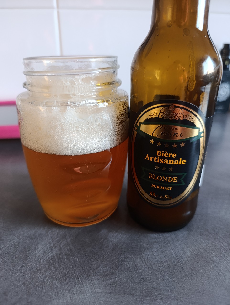 Maison Cerini Blonde, France