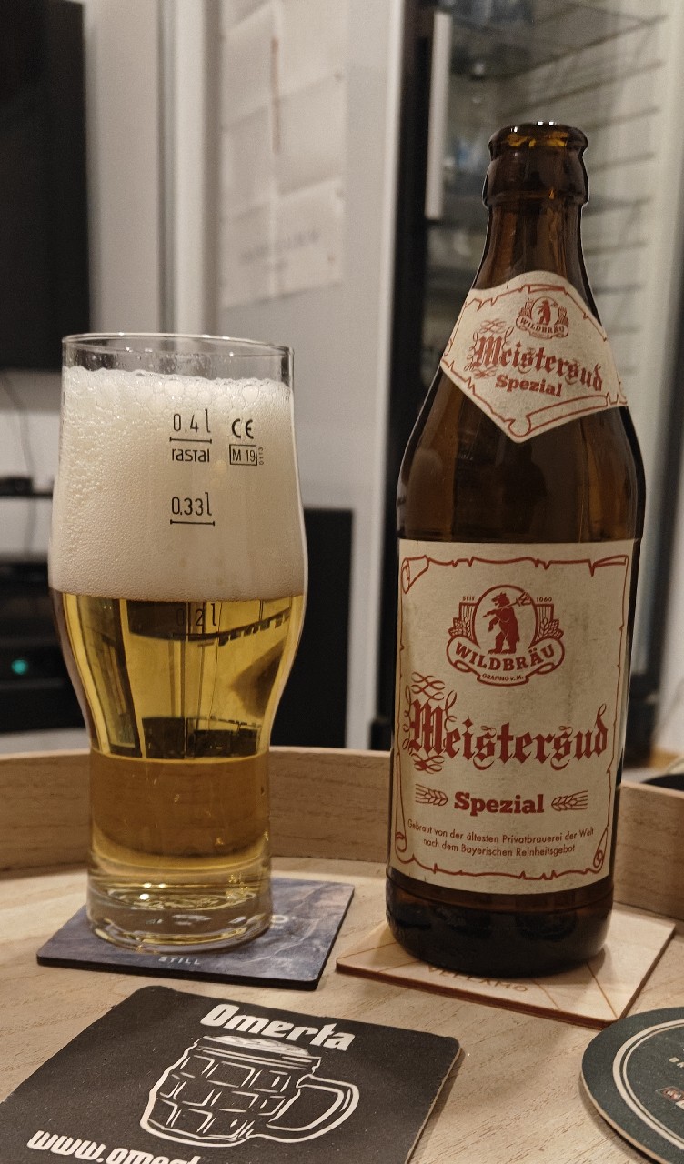 Meistersud Spezial, Germany
