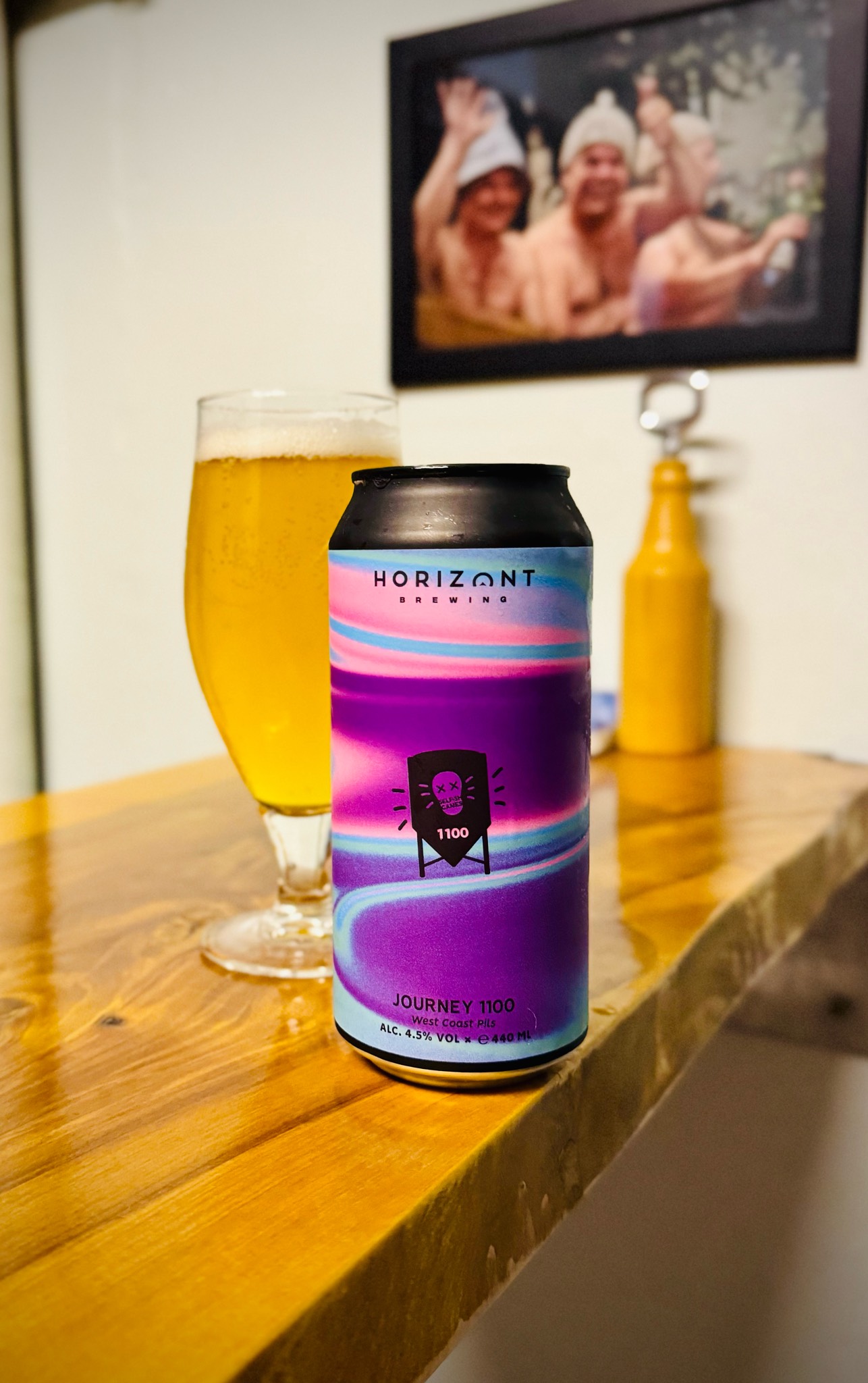 Selfish Games - Journey 1100, Hungary