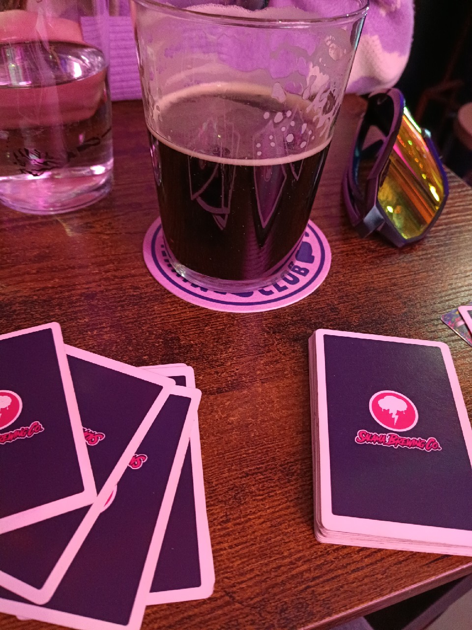 Something Sinister To It, Finland