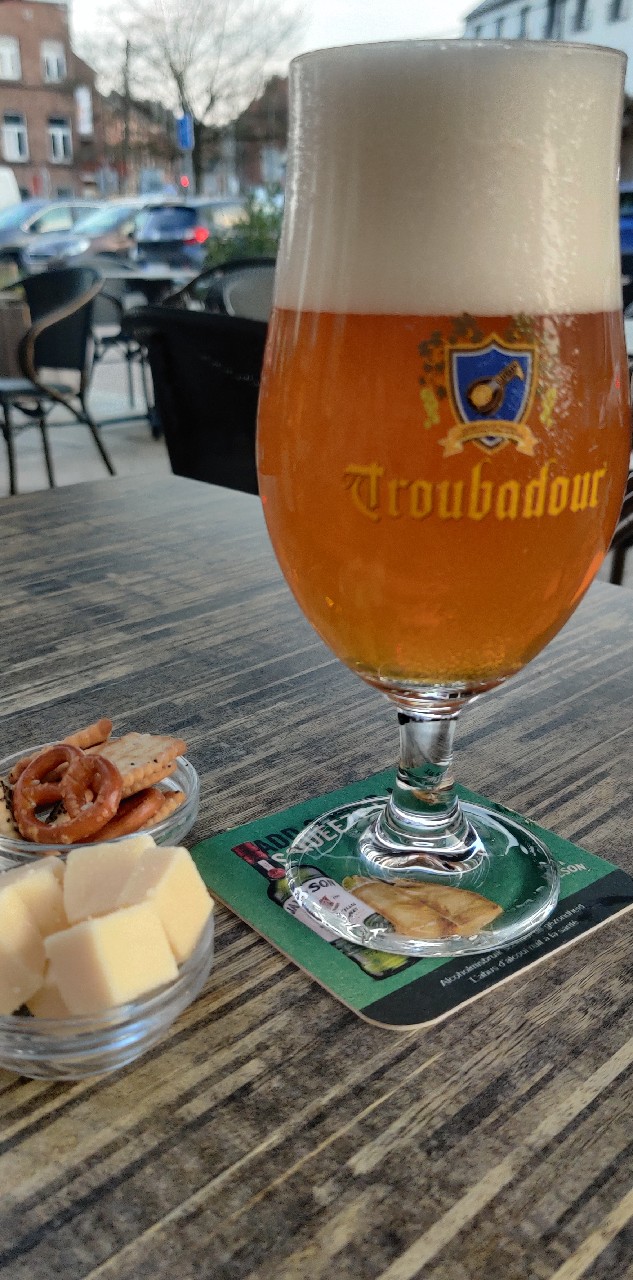 Troubadour Westkust, Belgium
