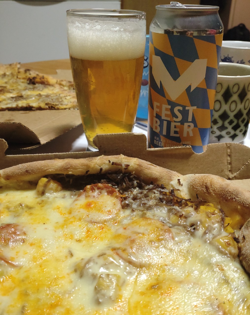 Mufloni Festbier, Finland