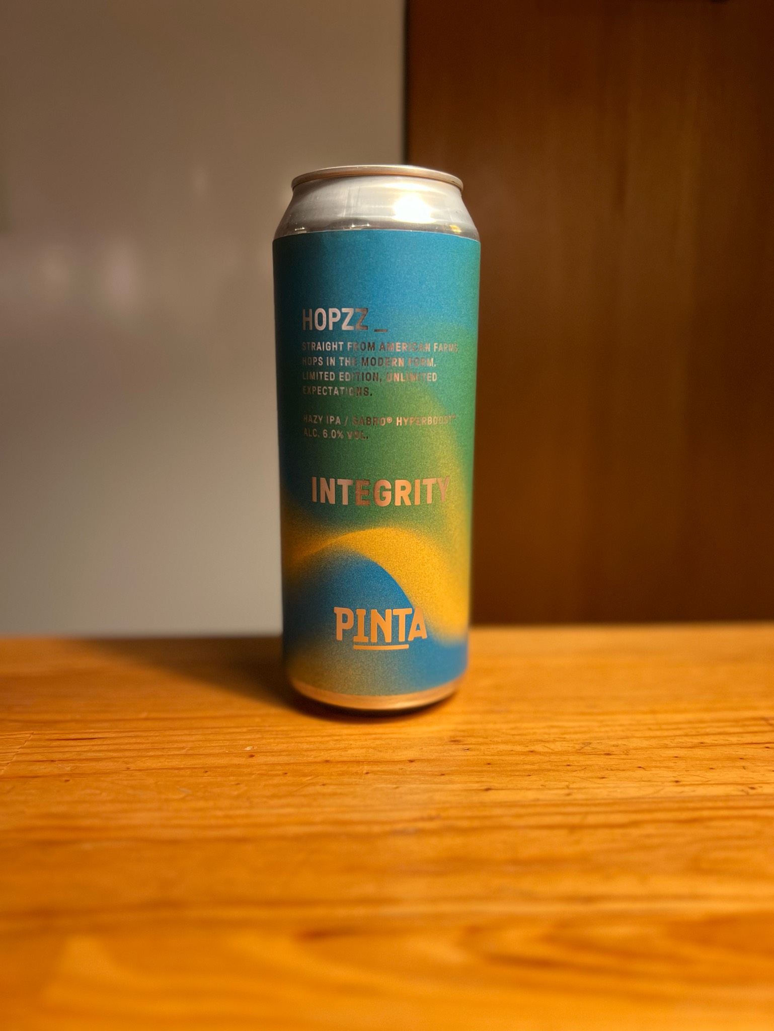 Hopzz_Integrity, Poland