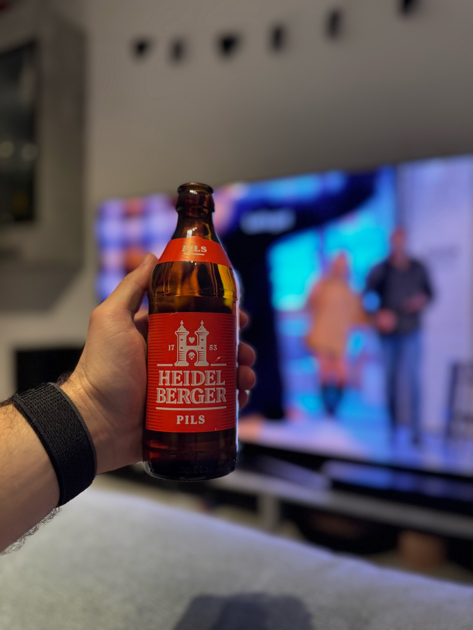 Heidelberger Pils, Germany