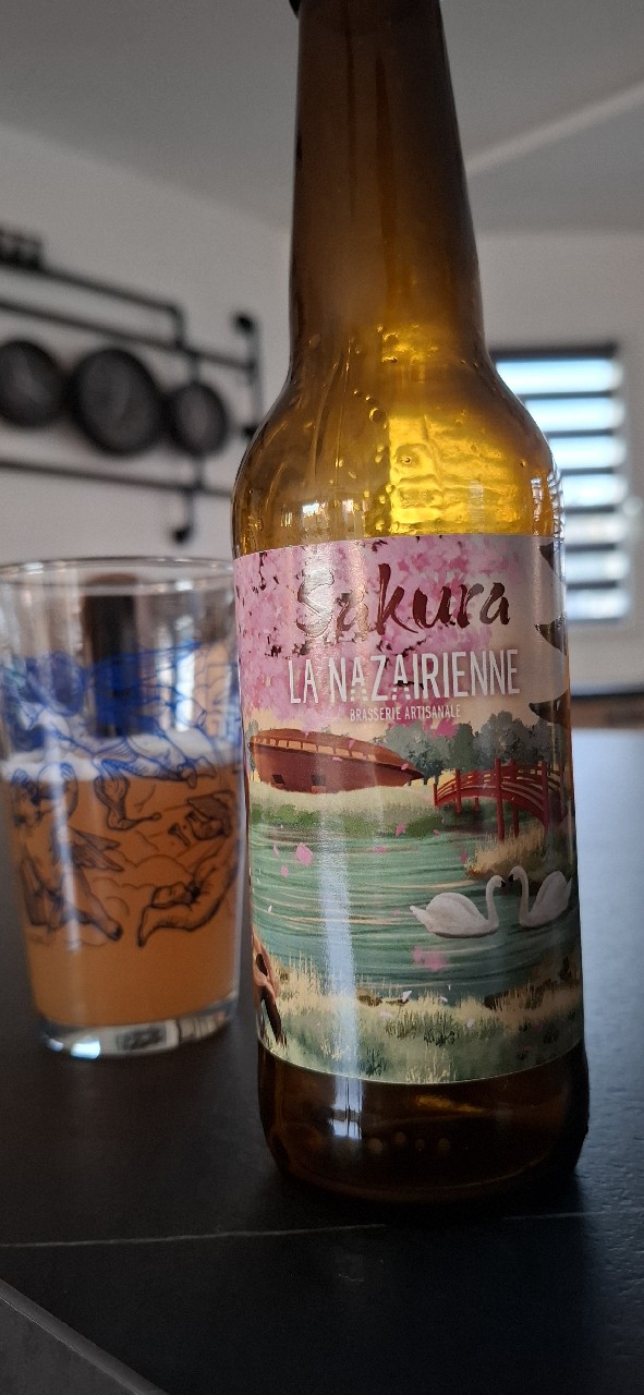 sakura, Brasserie La Nazairienne