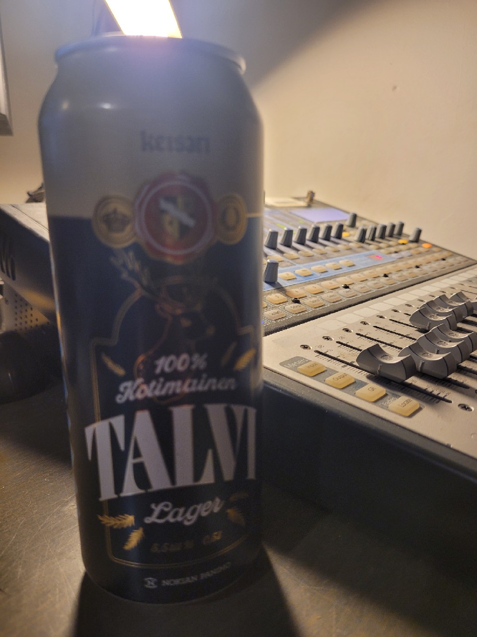 Keisari Talvi, Finland