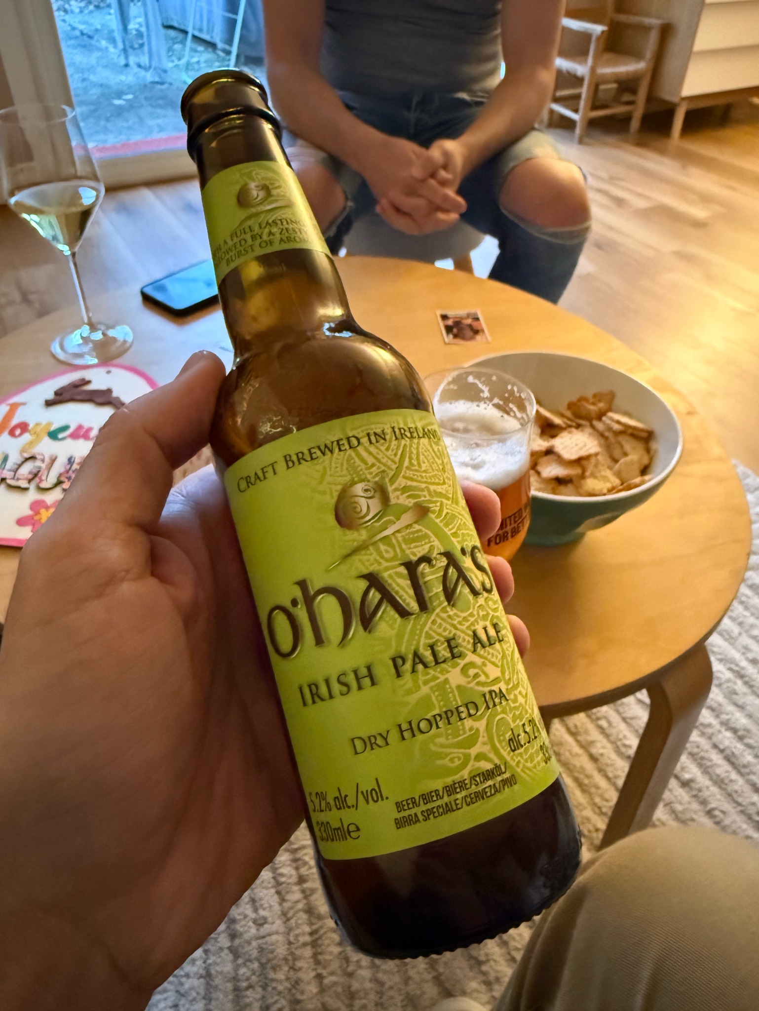 O'Hara's Irish Pale Ale, O'Hara's Brewery (Carlow Brewing Company)