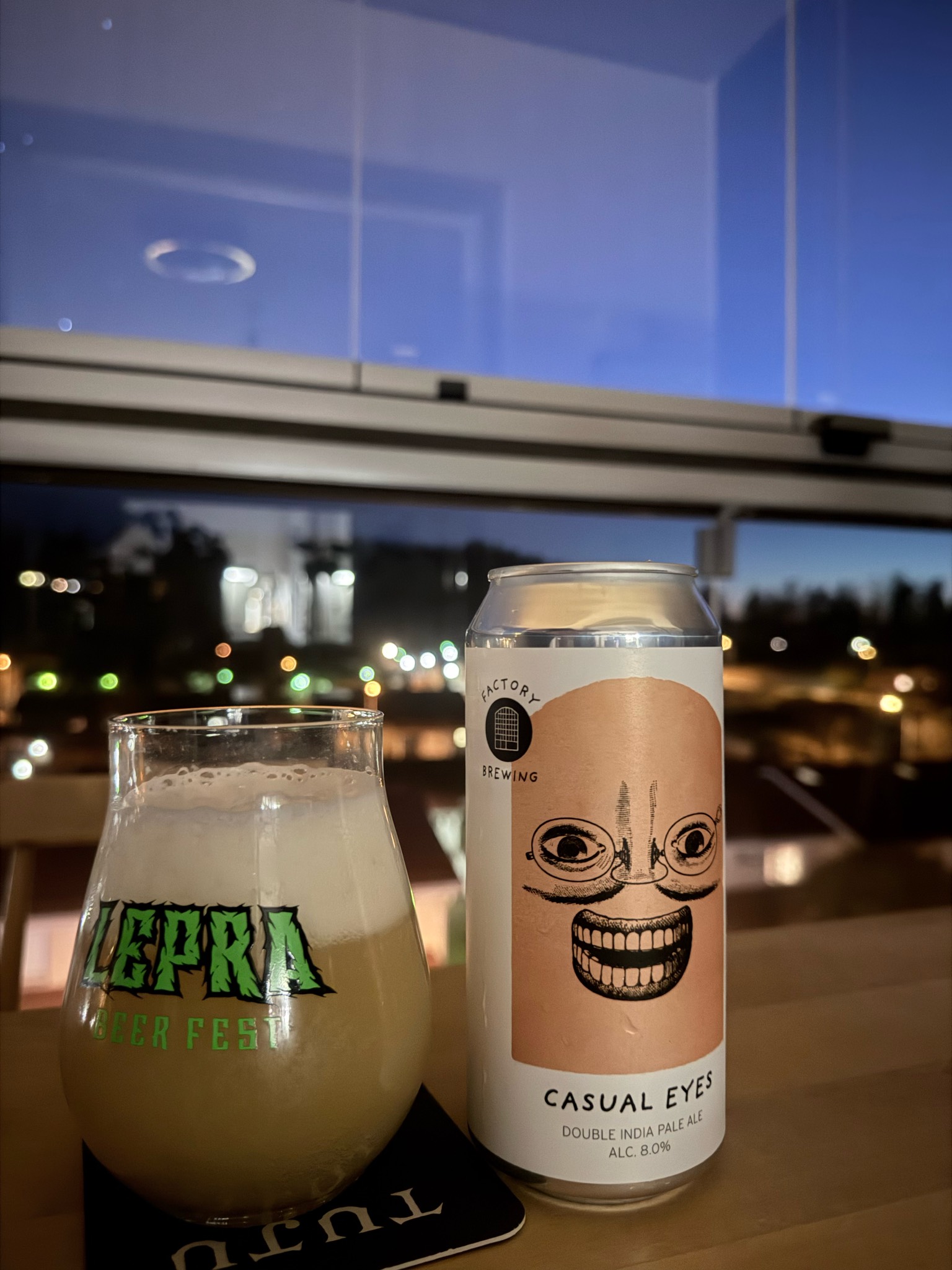 Casual Eyes, Finland