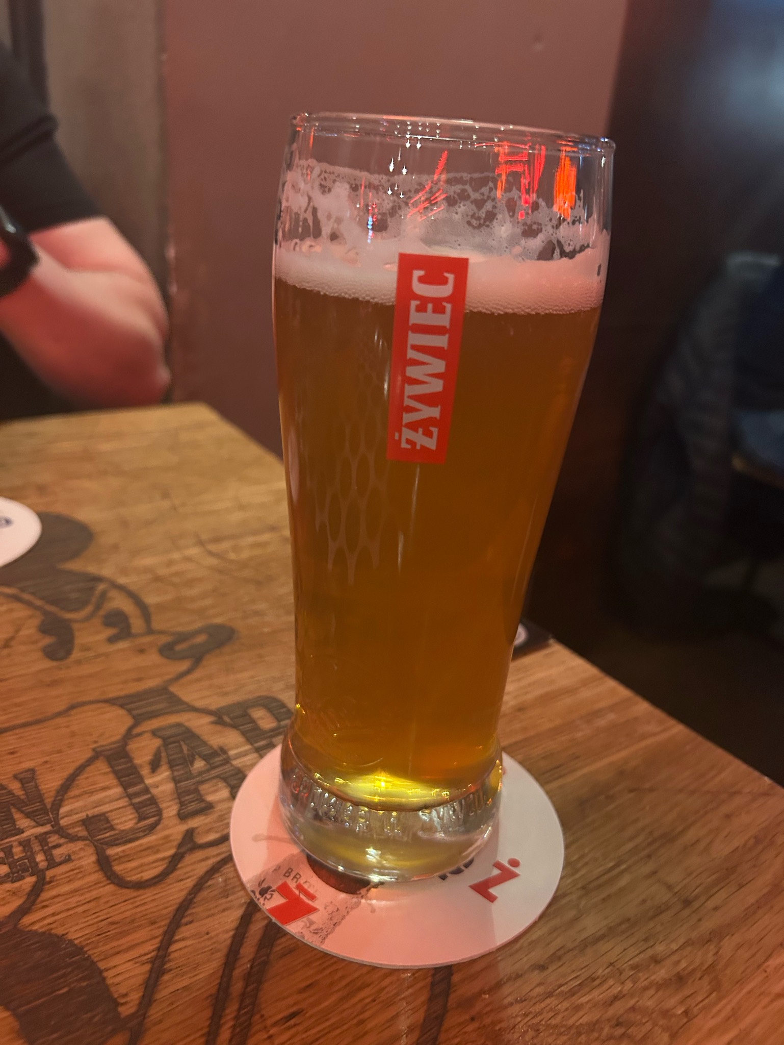 Żywiec IPA, Poland