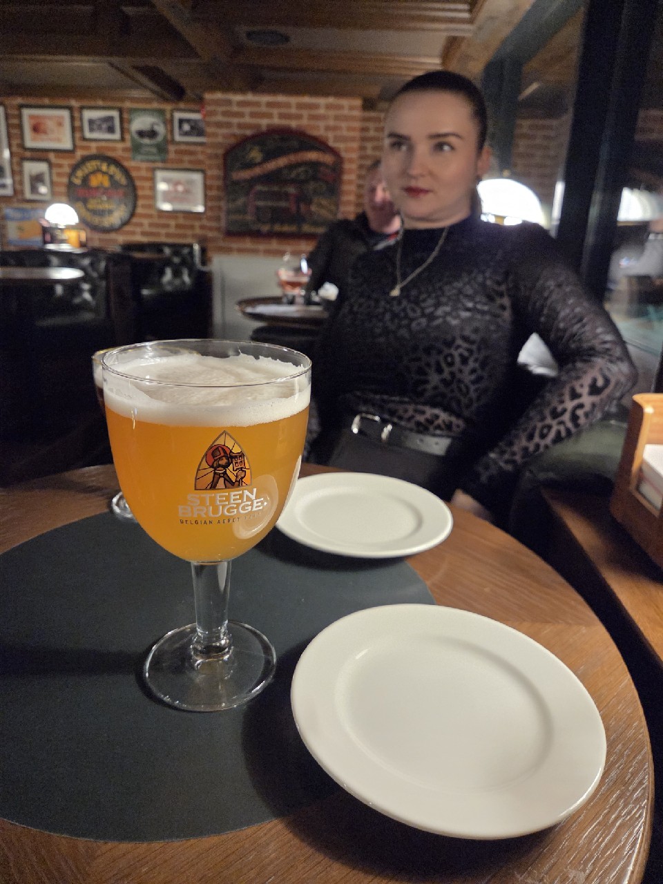 Steenbrugge Wit / Blanche, Belgium