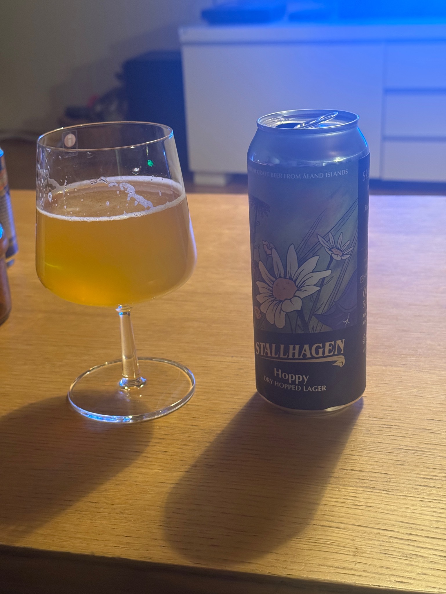 Hoppy Lager / Hoppy Dry Hopped Lager, Finland