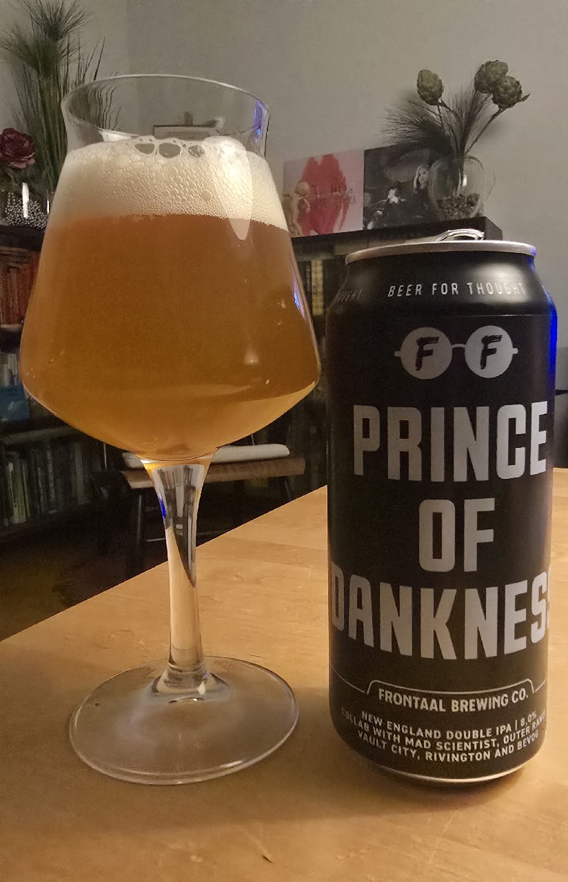 Prince of Dankness, Netherlands