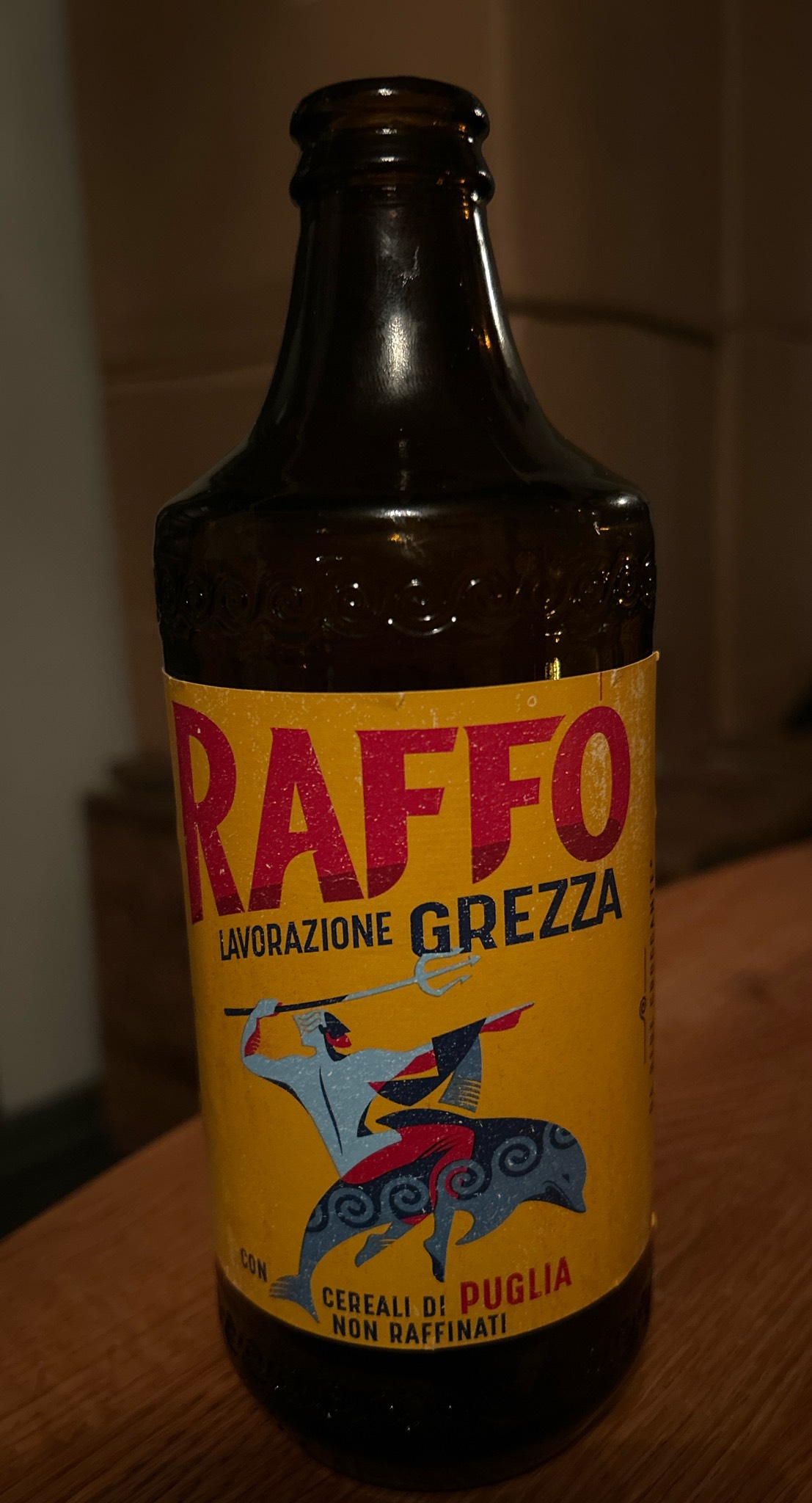 Raffo Lavorazione Grezza, Italy
