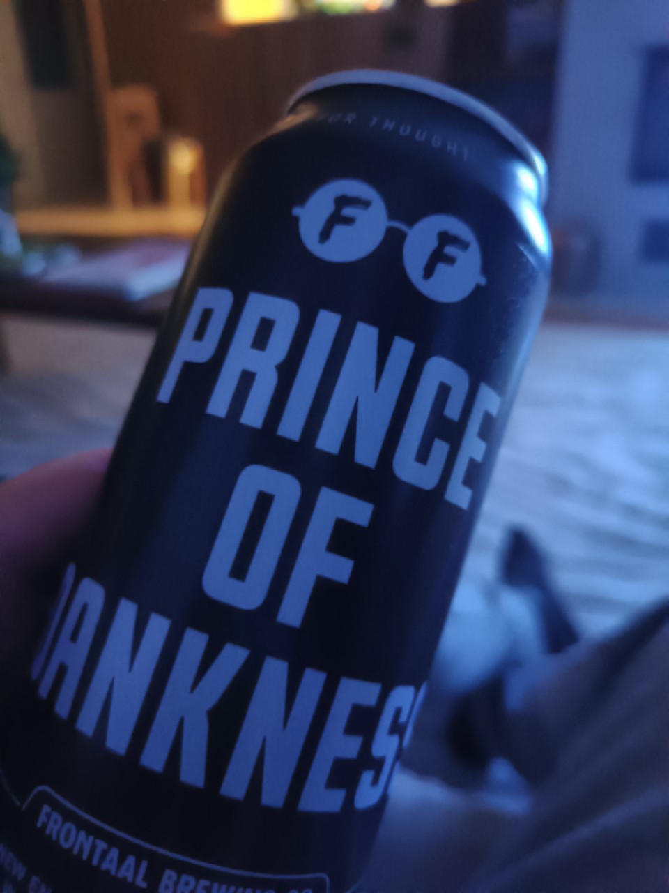 Prince of Dankness, Netherlands