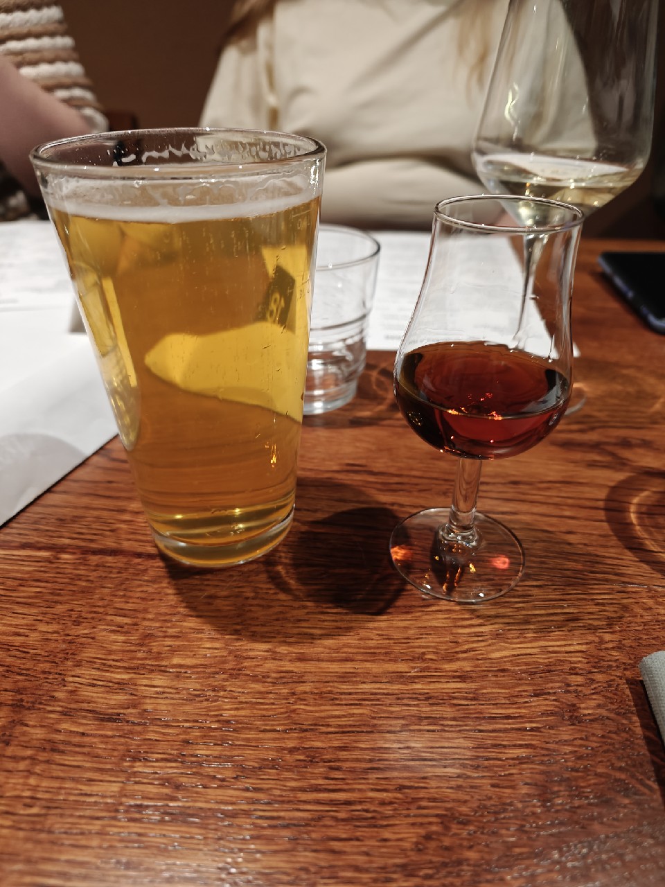 Toppilan Helles, Finland