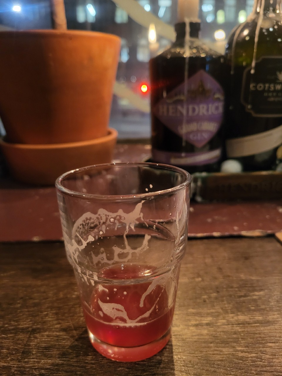 Raspberry Sour, Scotland