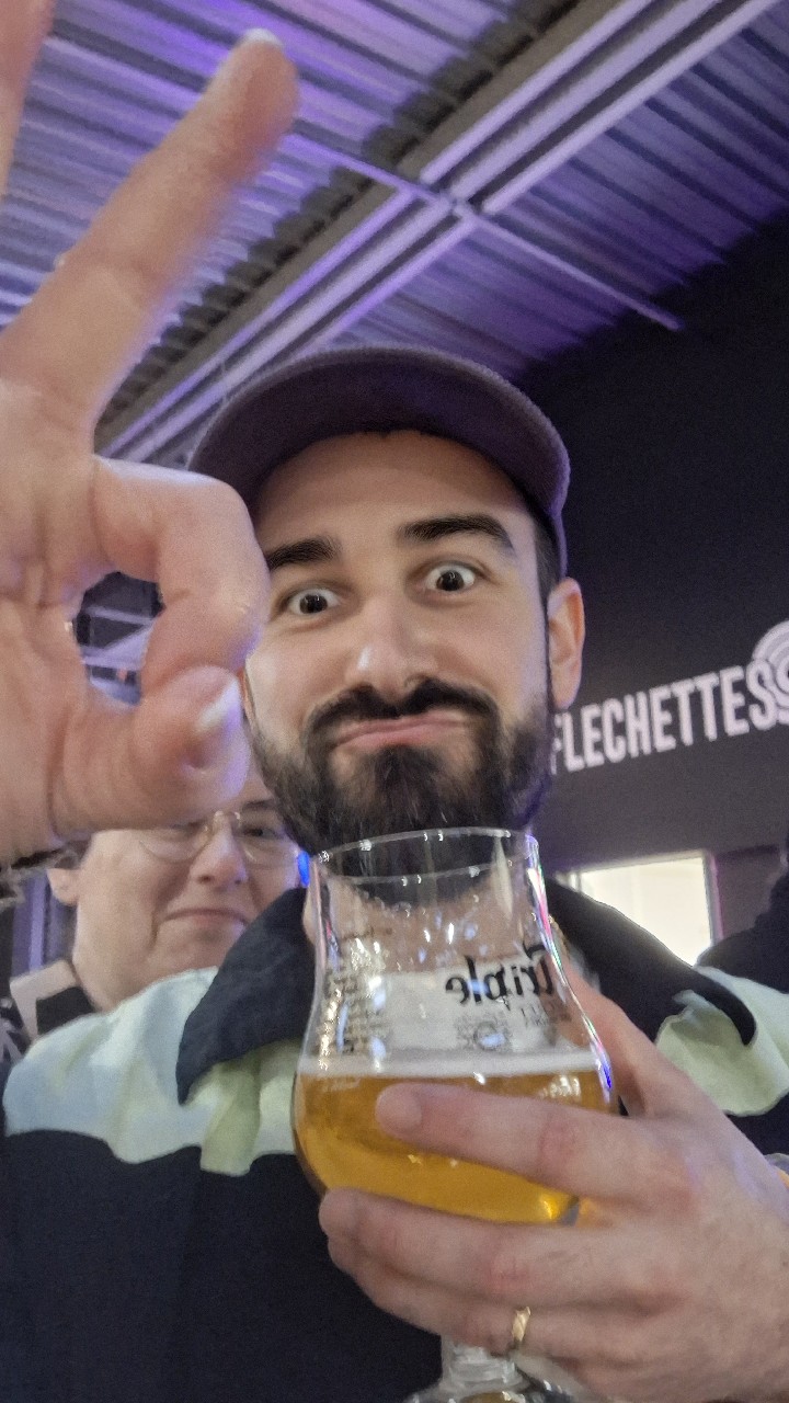 Triple Secret des Moines Blonde, France