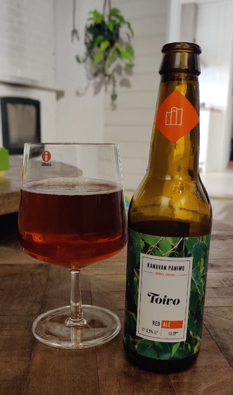 Toivo, Finland
