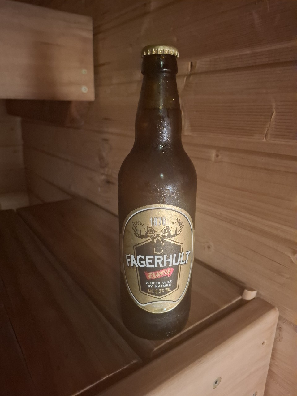 Fagerhult Export, Sweden