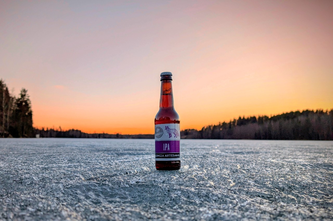 Carrefour Sensation IPA, Spain