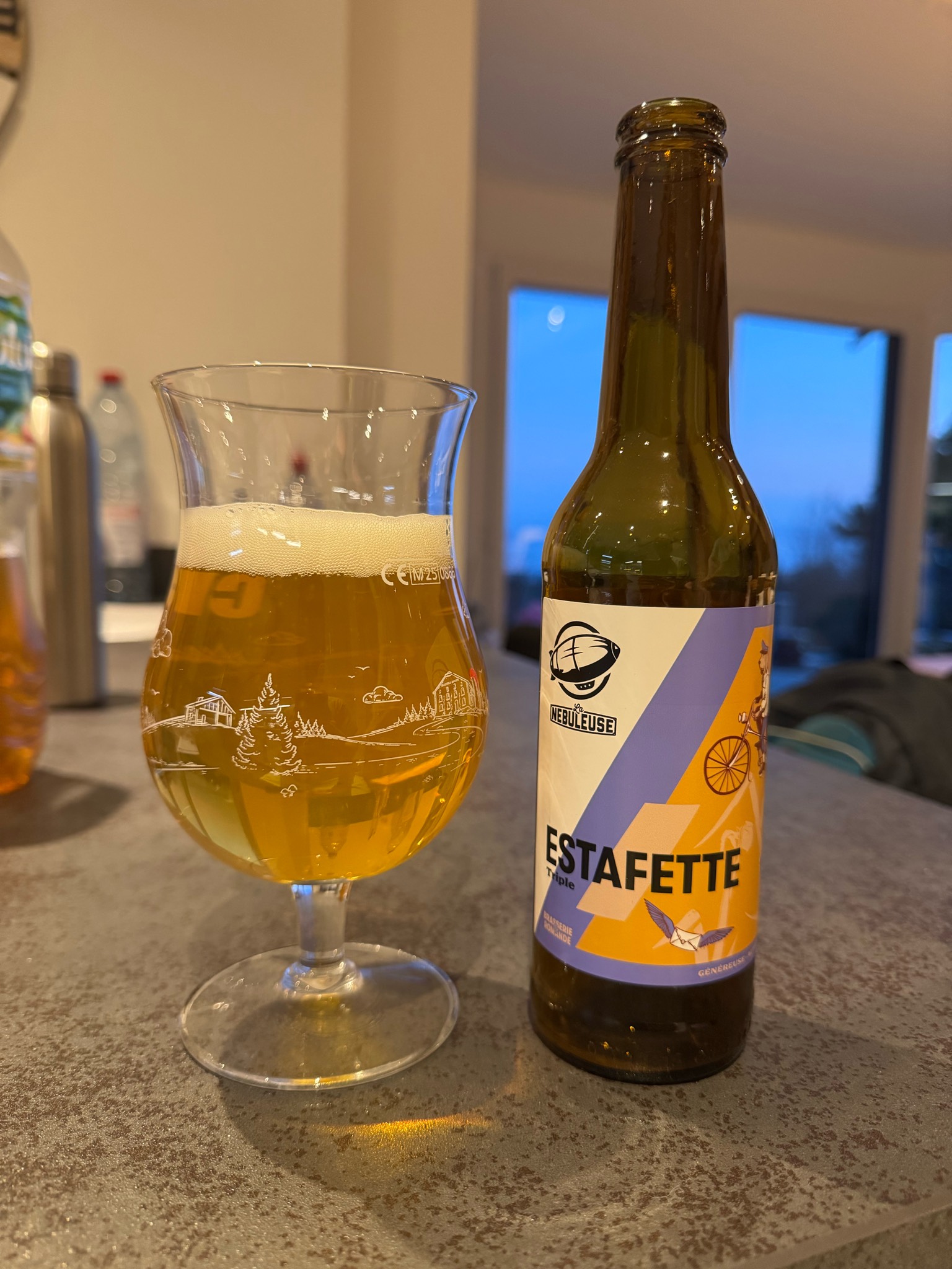 Estafette, Switzerland