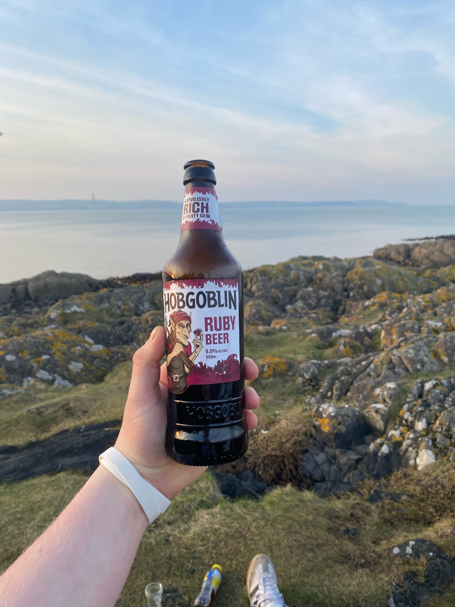 Hobgoblin Ruby, England