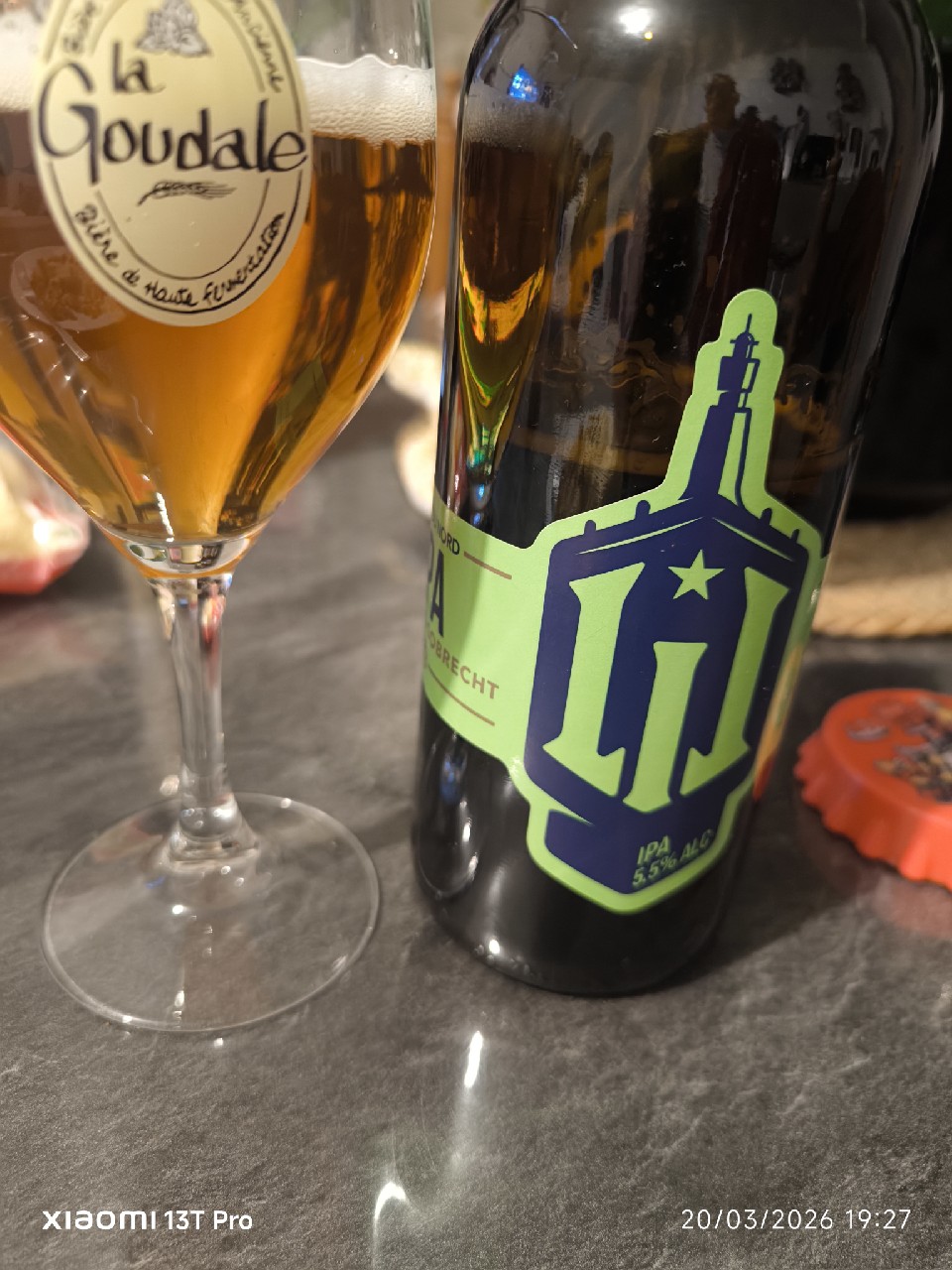 LIL IPA, Brasserie LIL - Marcotte (Brasserie Gobrecht)