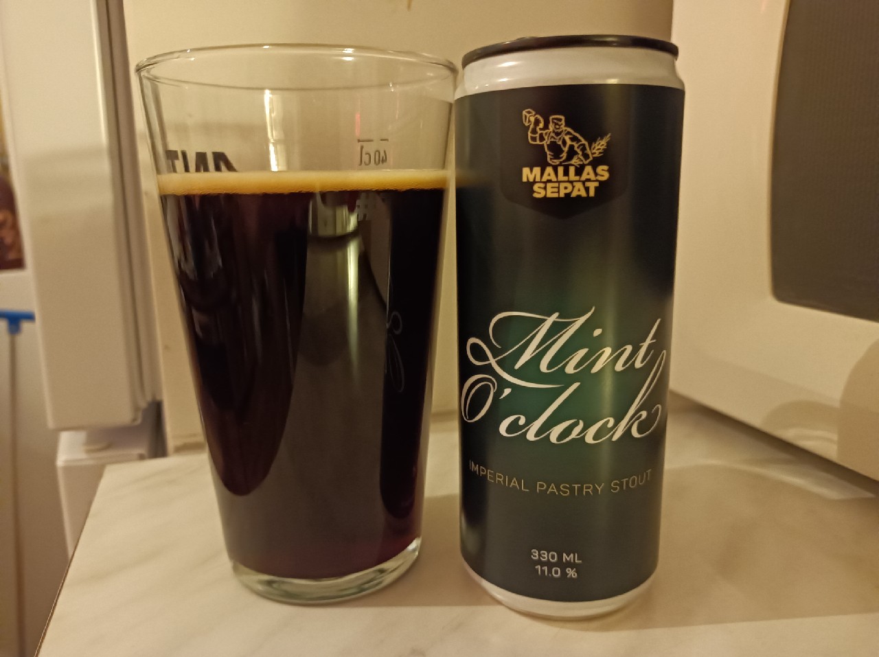 Mint O'Clock, Finland