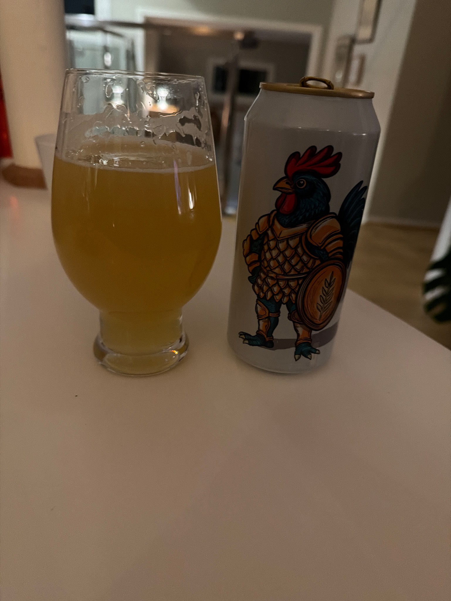 Fear the Feathers, Fermenterarna