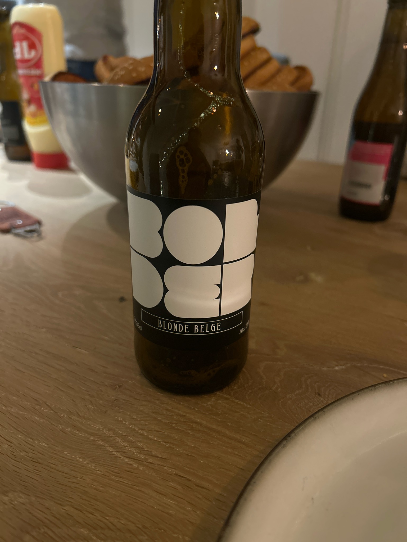 bolder, Felix Hoppenbrouwers