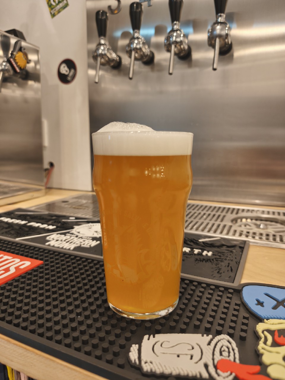 Exposure, Nightmare Brewing Company