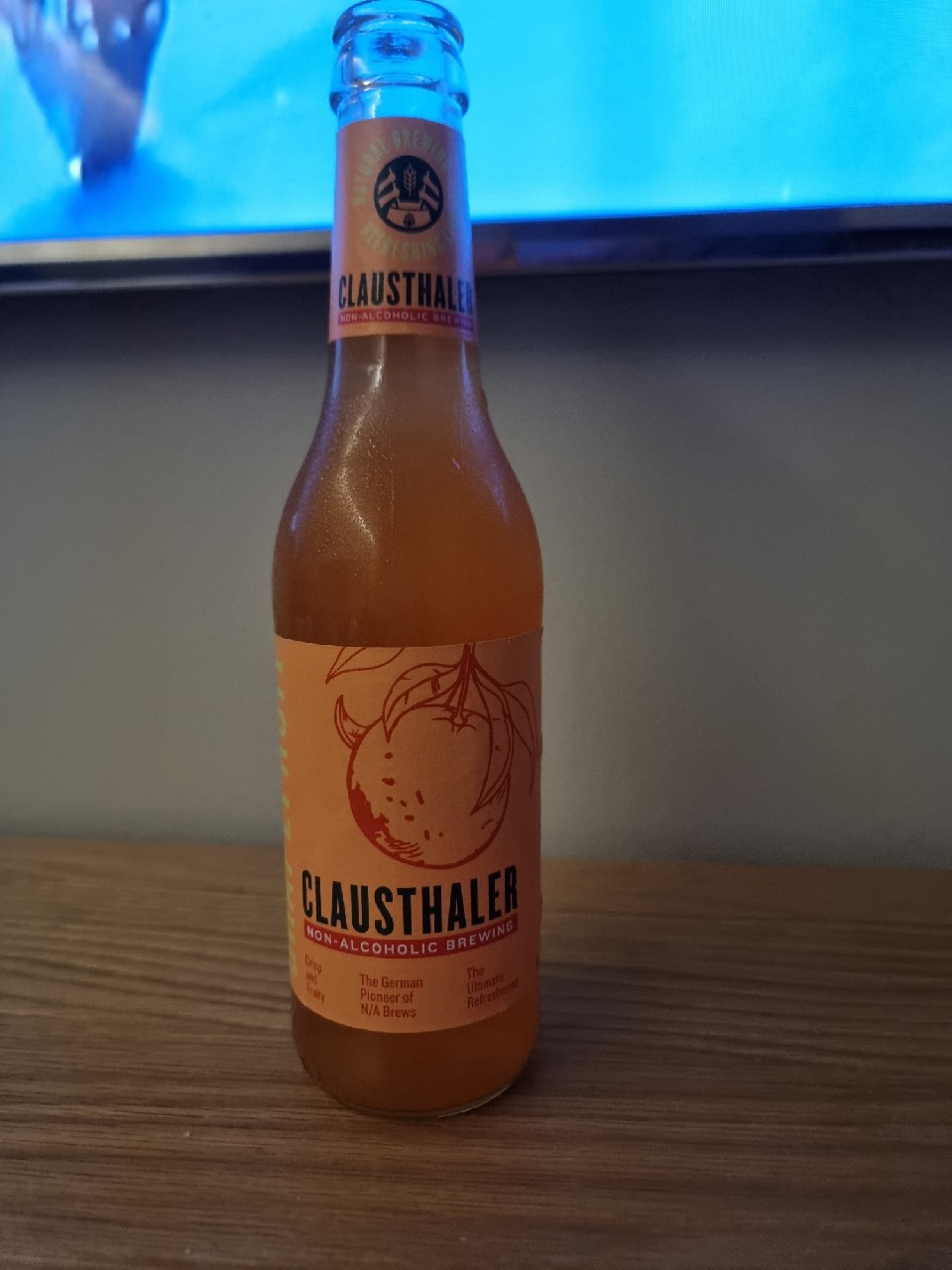 CLAUSTHALER RADLER GRAPEFRUIT, Germany