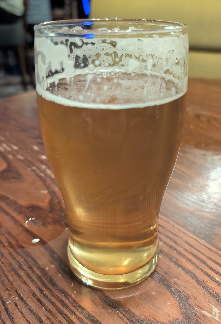 Extra Pale Ale, Nottingham Brewery