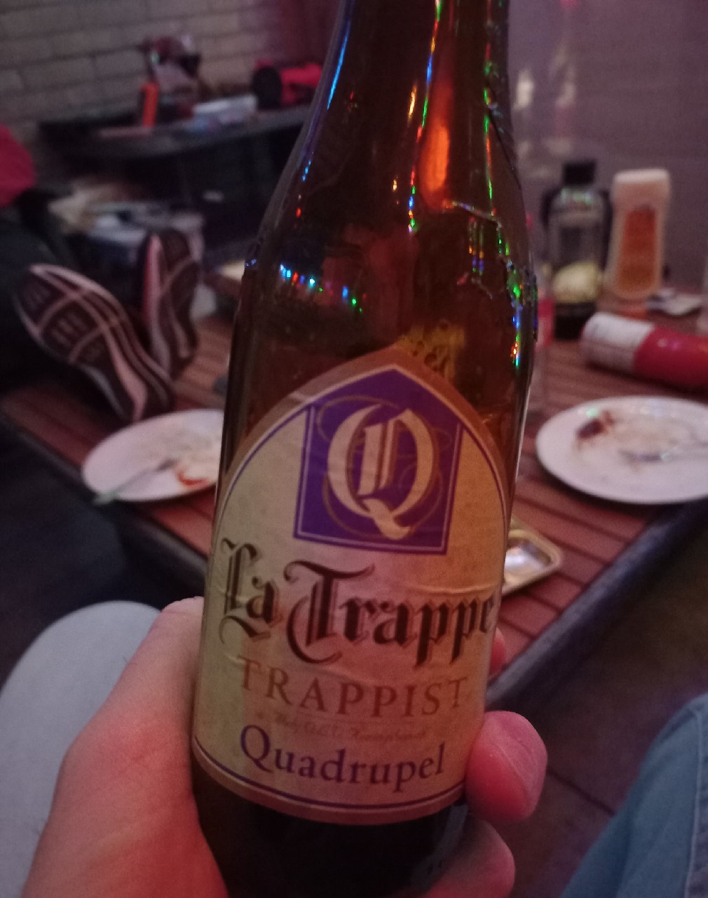 La Trappe Quadrupel, Netherlands
