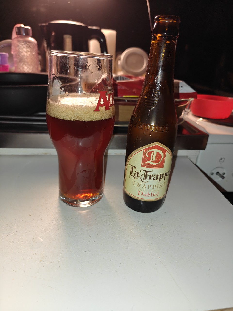 La Trappe Dubbel, Netherlands