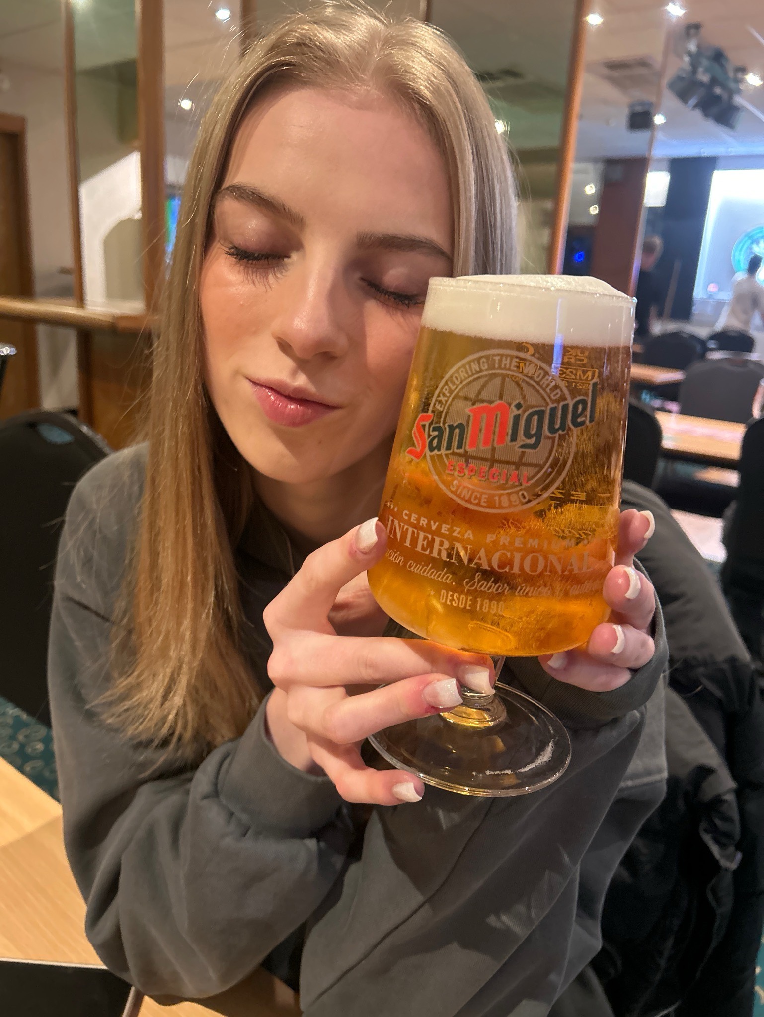 San Miguel Tradición, Spain