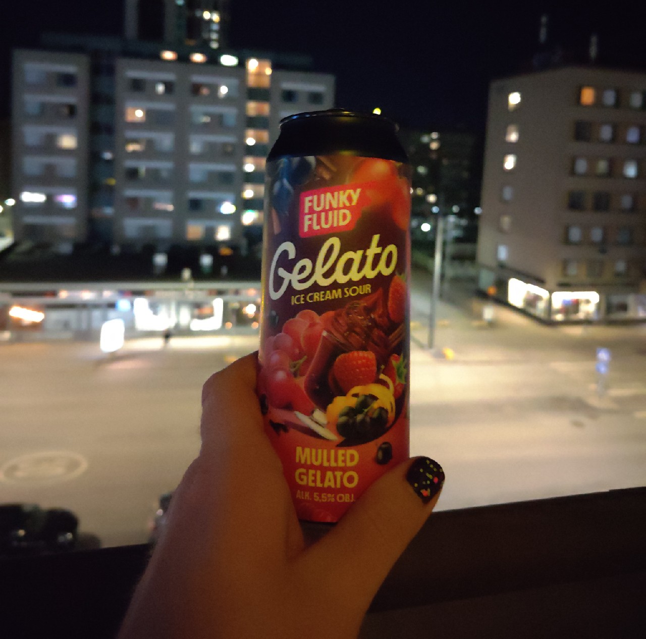 Gelato: Mulled Gelato, Poland