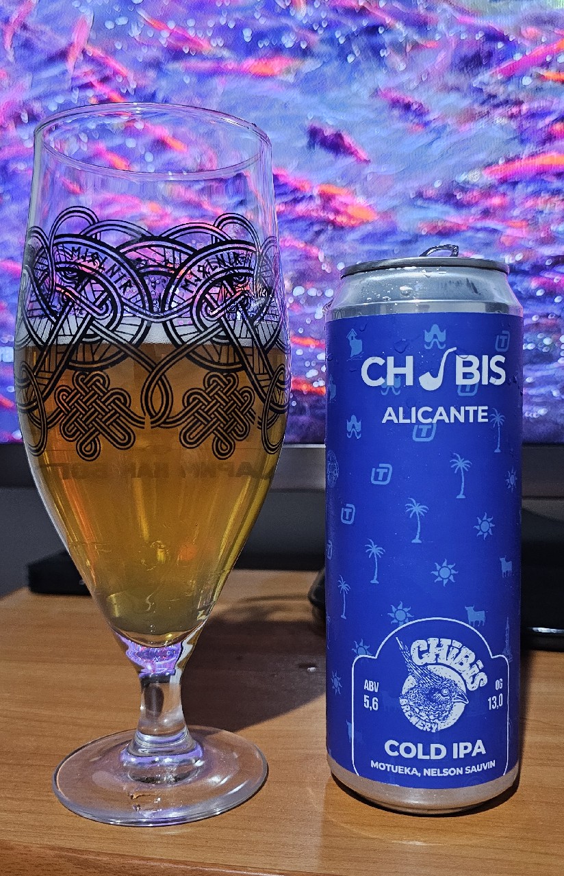 Alicante, Chibis Brewery