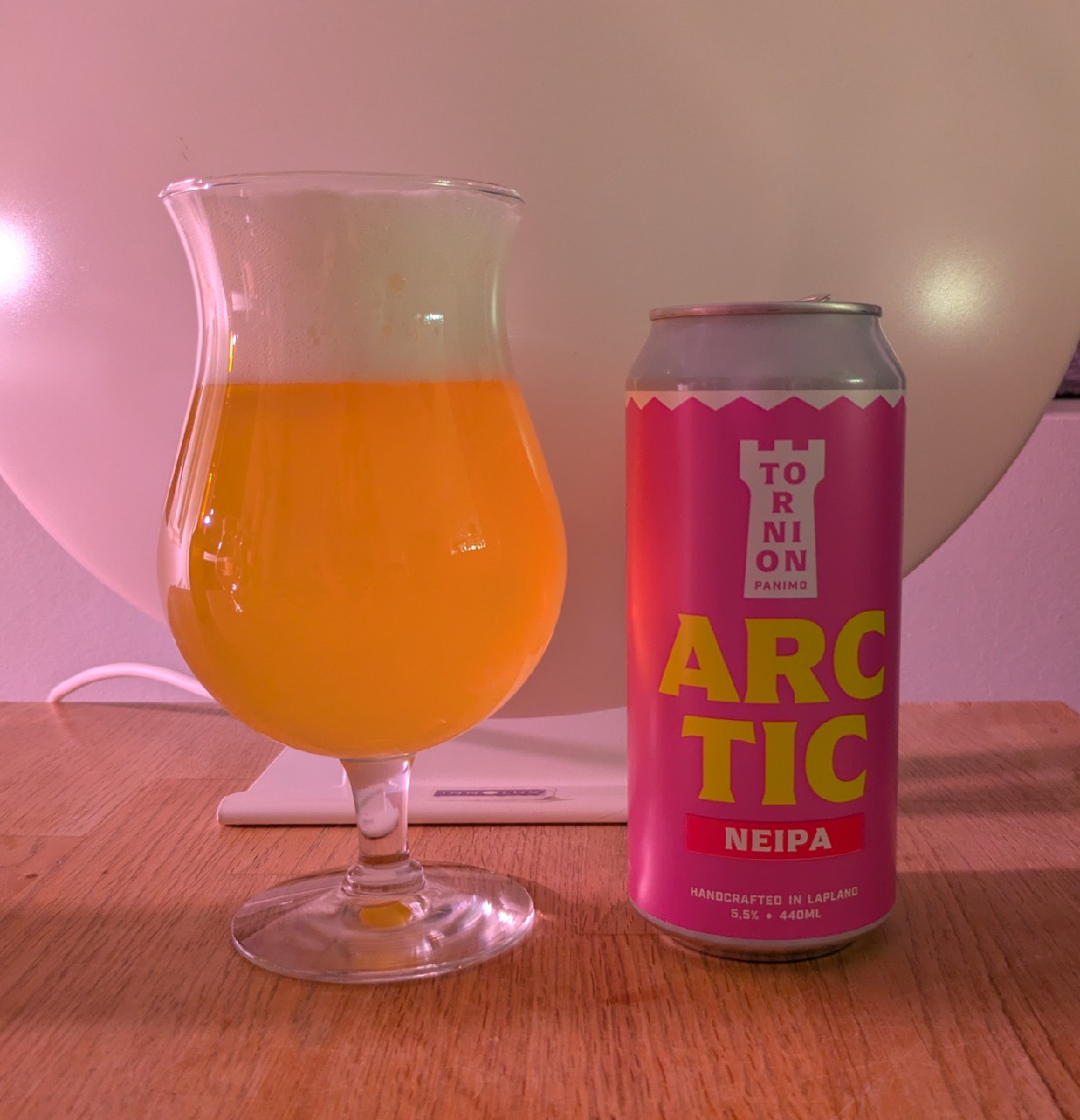 Arctic NEIPA, Finland