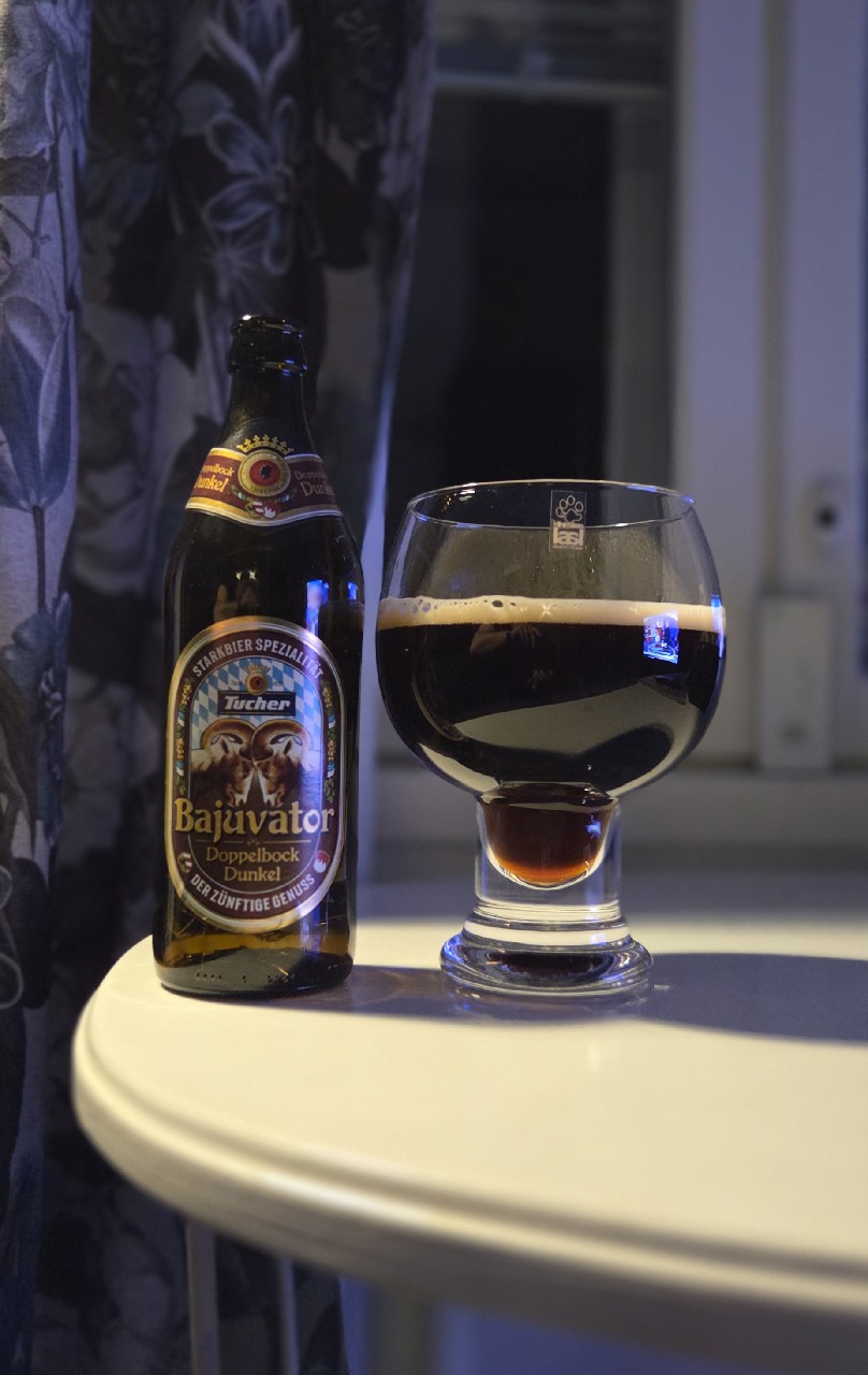 Bajuvator Doppelbock, Tucher Bräu