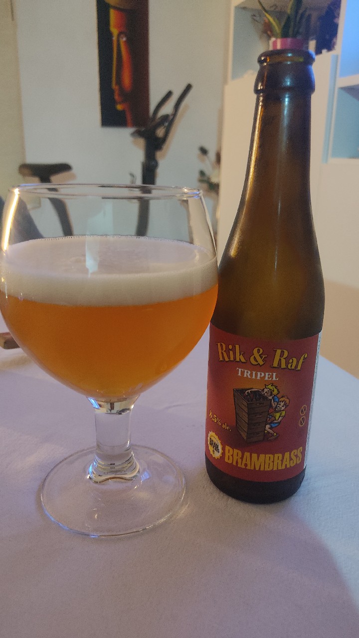 Rik & Raf Tripel, Belgium