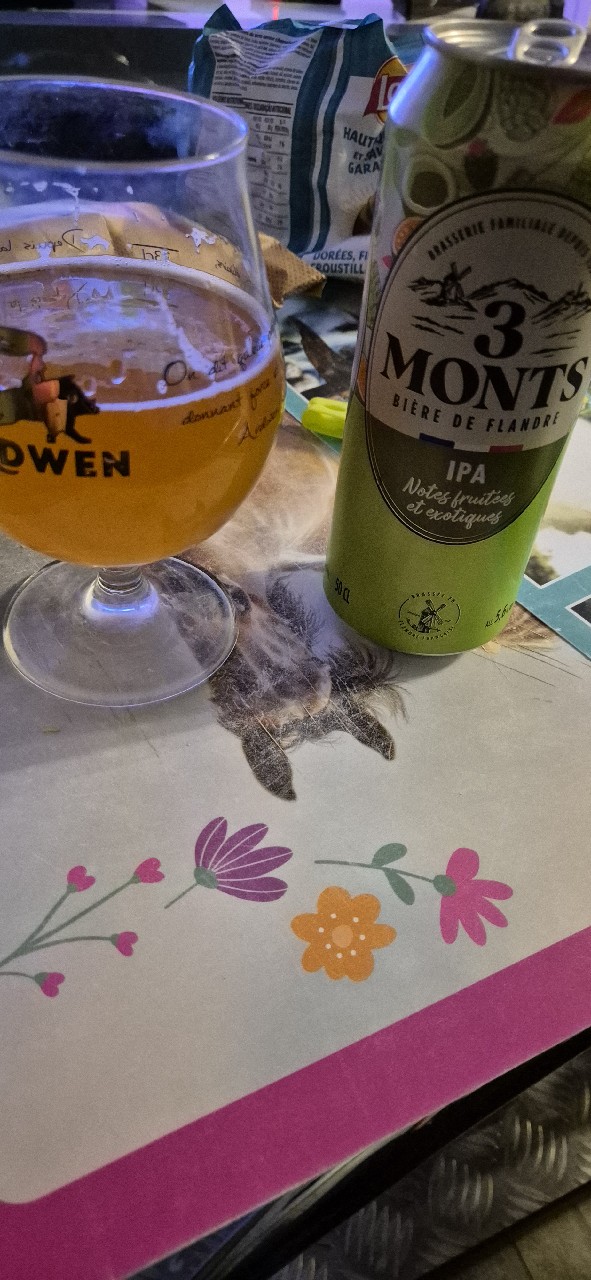 3 monts ipa, France